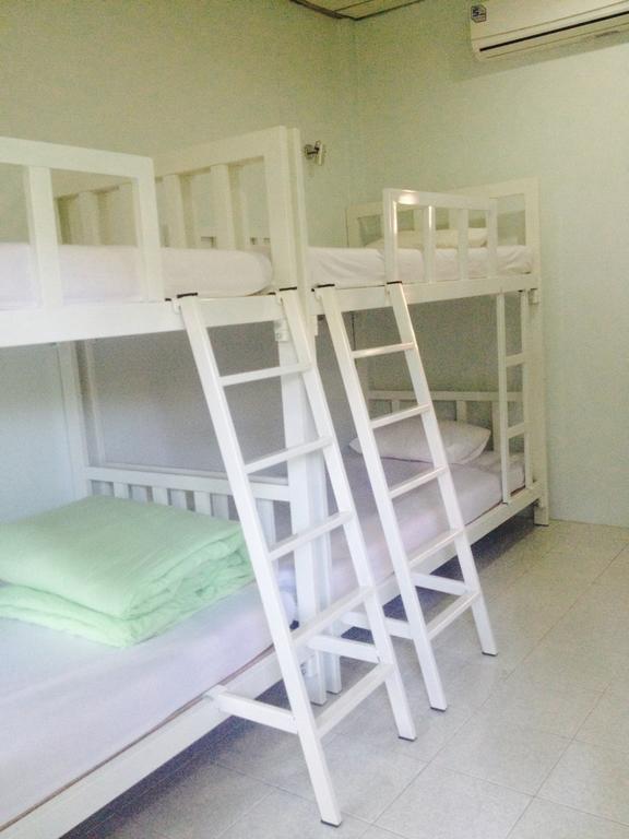Baan Bua Guest House Chiang Rai Bagian luar foto